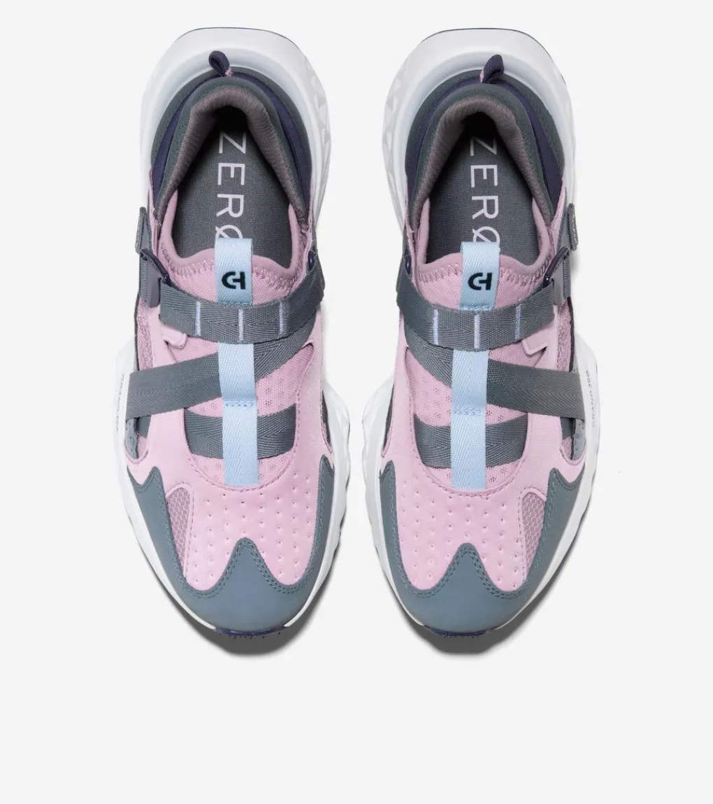 Women Cole Haan RUNNING SHOES|SNEAKERS^Women's 5.ZERØGRAND Monk Strap Running Shoe