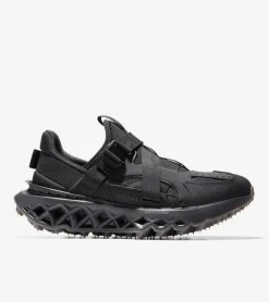 Women Cole Haan RUNNING SHOES|SNEAKERS^Women's 5.ZER&Oslash;GRAND Monk Strap Running Shoe