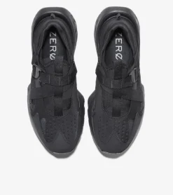 Women Cole Haan RUNNING SHOES|SNEAKERS^Women's 5.ZERØGRAND Monk Strap Running Shoe