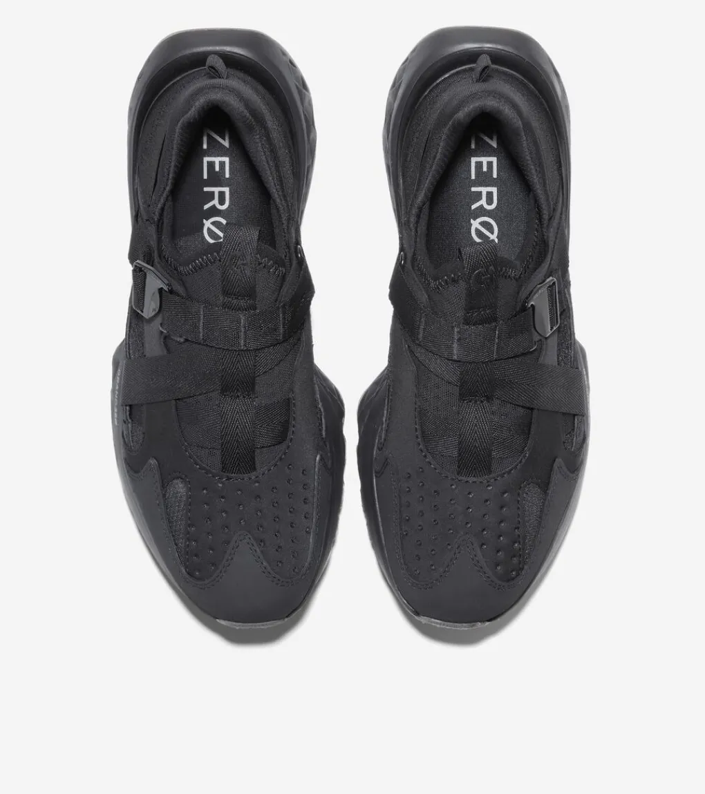 Women Cole Haan RUNNING SHOES|SNEAKERS^Women's 5.ZERØGRAND Monk Strap Running Shoe