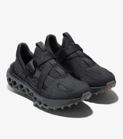 Women Cole Haan RUNNING SHOES|SNEAKERS^Women's 5.ZERØGRAND Monk Strap Running Shoe