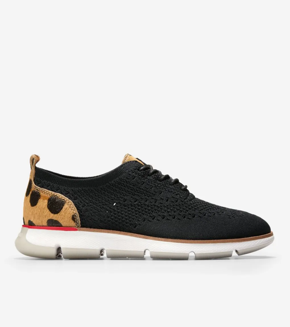 Women Cole Haan OXFORDS^Women's 4.ZERØGRAND Oxfords