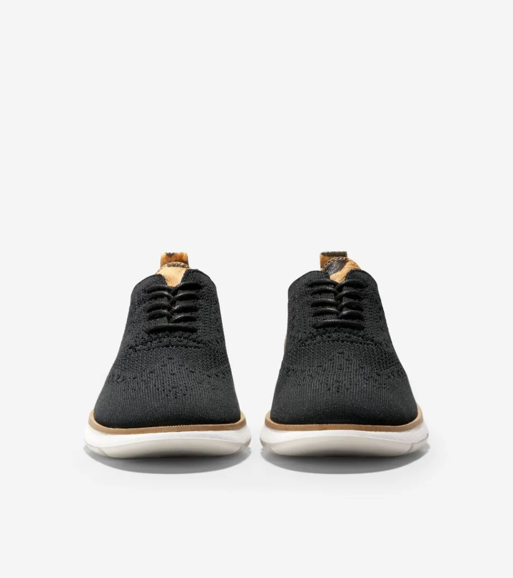 Women Cole Haan OXFORDS^Women's 4.ZERØGRAND Oxfords