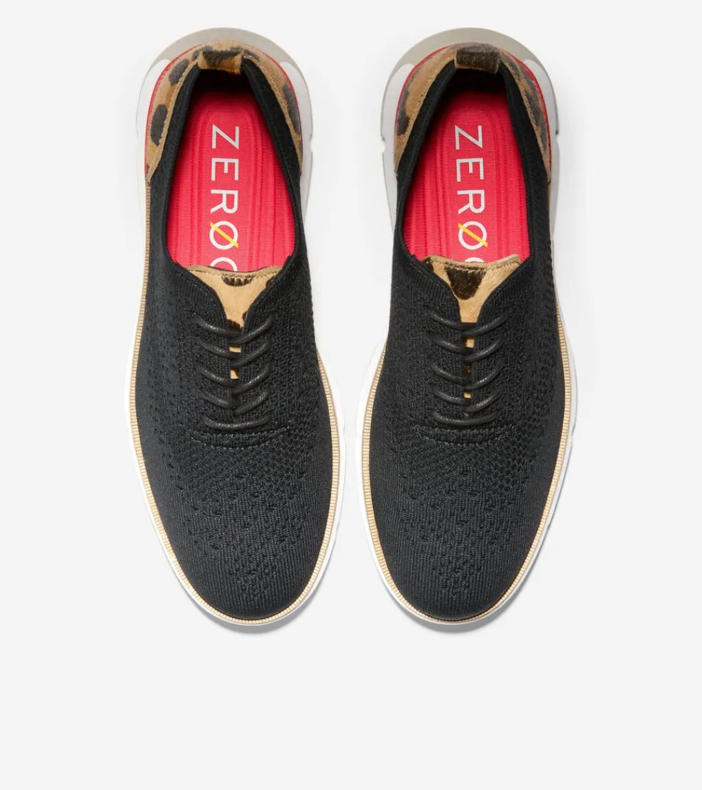 Women Cole Haan OXFORDS^Women's 4.ZERØGRAND Oxfords