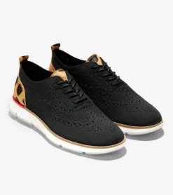 Women Cole Haan OXFORDS^Women's 4.ZERØGRAND Oxfords