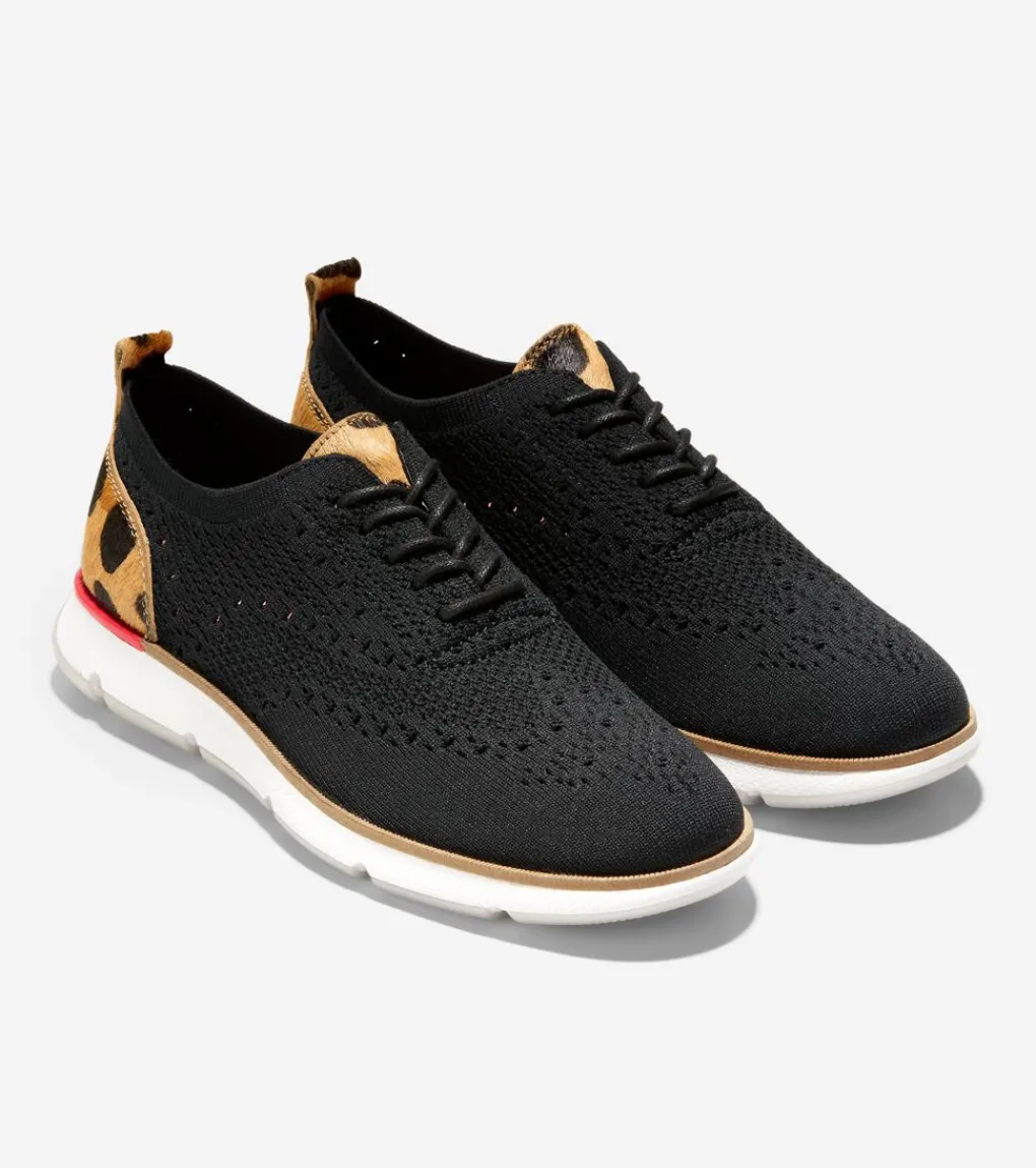 Women Cole Haan OXFORDS^Women's 4.ZERØGRAND Oxfords