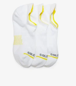 Women Cole Haan SOCKS|SOCKS^Women's ZER&Oslash;GRAND 3-Pair Liner Socks