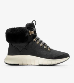 Women Cole Haan BOOTS^Women's ZERØGRAND Waterproof Field Hiking Boot