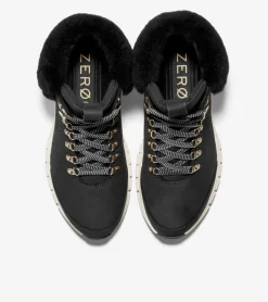 Women Cole Haan BOOTS^Women's ZER&Oslash;GRAND Waterproof Field Hiking Boot