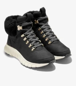 Women Cole Haan BOOTS^Women's ZER&Oslash;GRAND Waterproof Field Hiking Boot