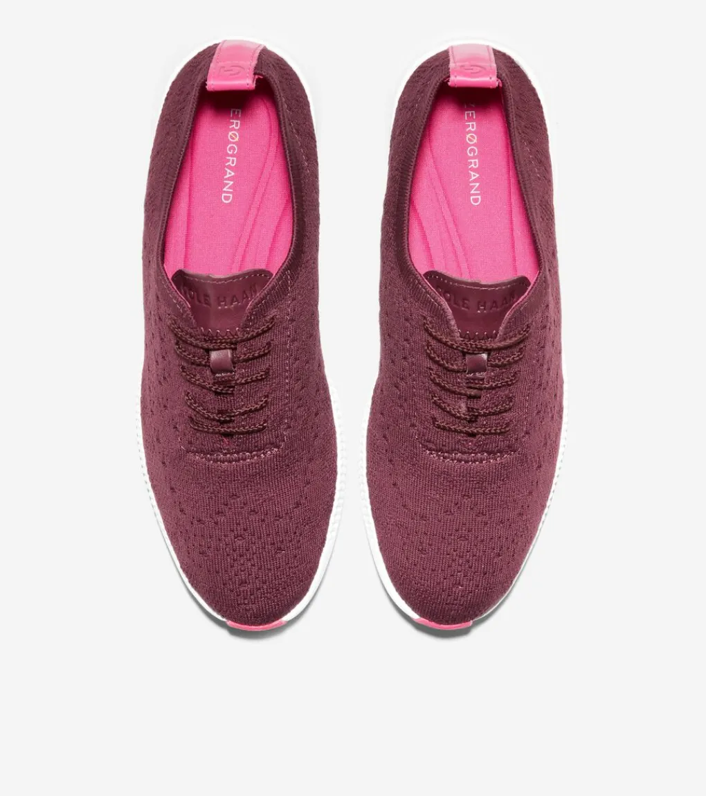 Women Cole Haan OXFORDS^Women's 2.ZERØGRAND Wingtip Oxfords