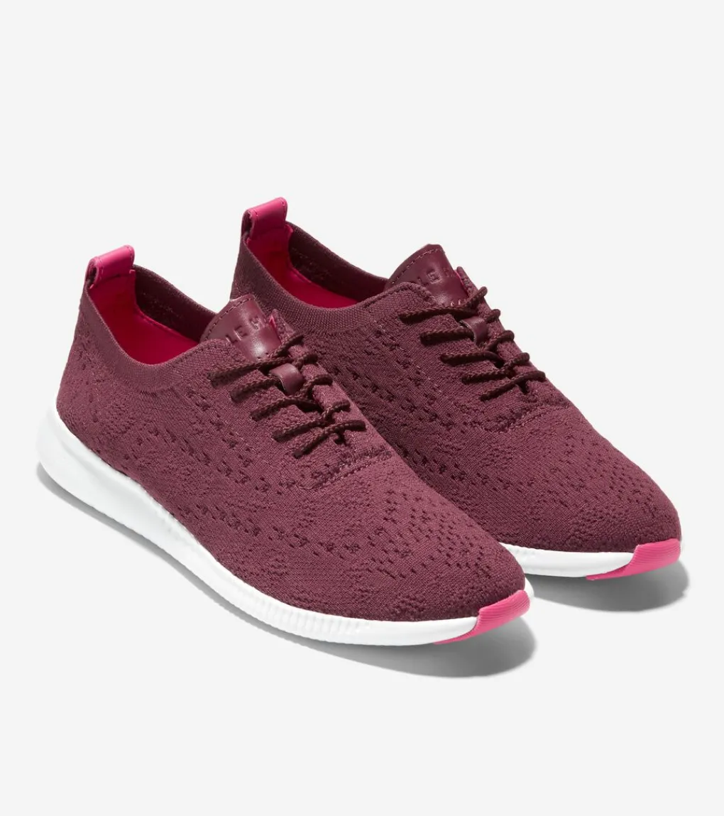 Women Cole Haan OXFORDS^Women's 2.ZERØGRAND Wingtip Oxfords