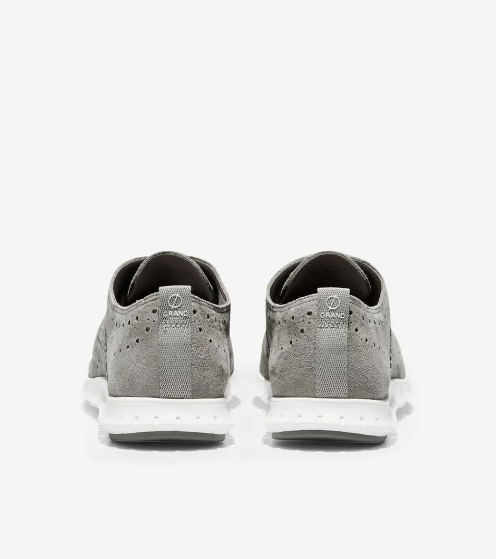 Women Cole Haan OXFORDS^Women's ZERØGRAND Wingtip Oxfords