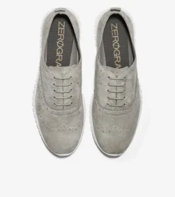 Women Cole Haan OXFORDS^Women's ZERØGRAND Wingtip Oxfords