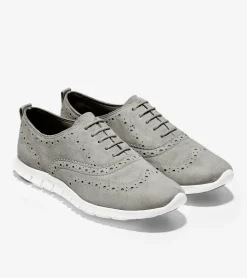 Women Cole Haan OXFORDS^Women's ZERØGRAND Wingtip Oxfords