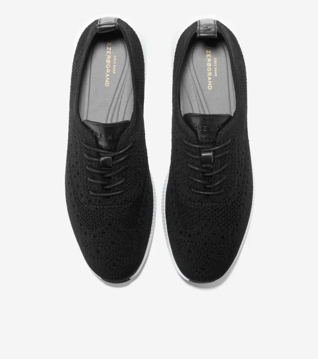 Women Cole Haan OXFORDS^Women's 2.ZERØGRAND Wingtip Oxfords