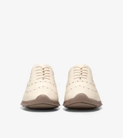 Women Cole Haan OXFORDS^Women's ZER&Oslash;GRAND Wingtip Oxfords