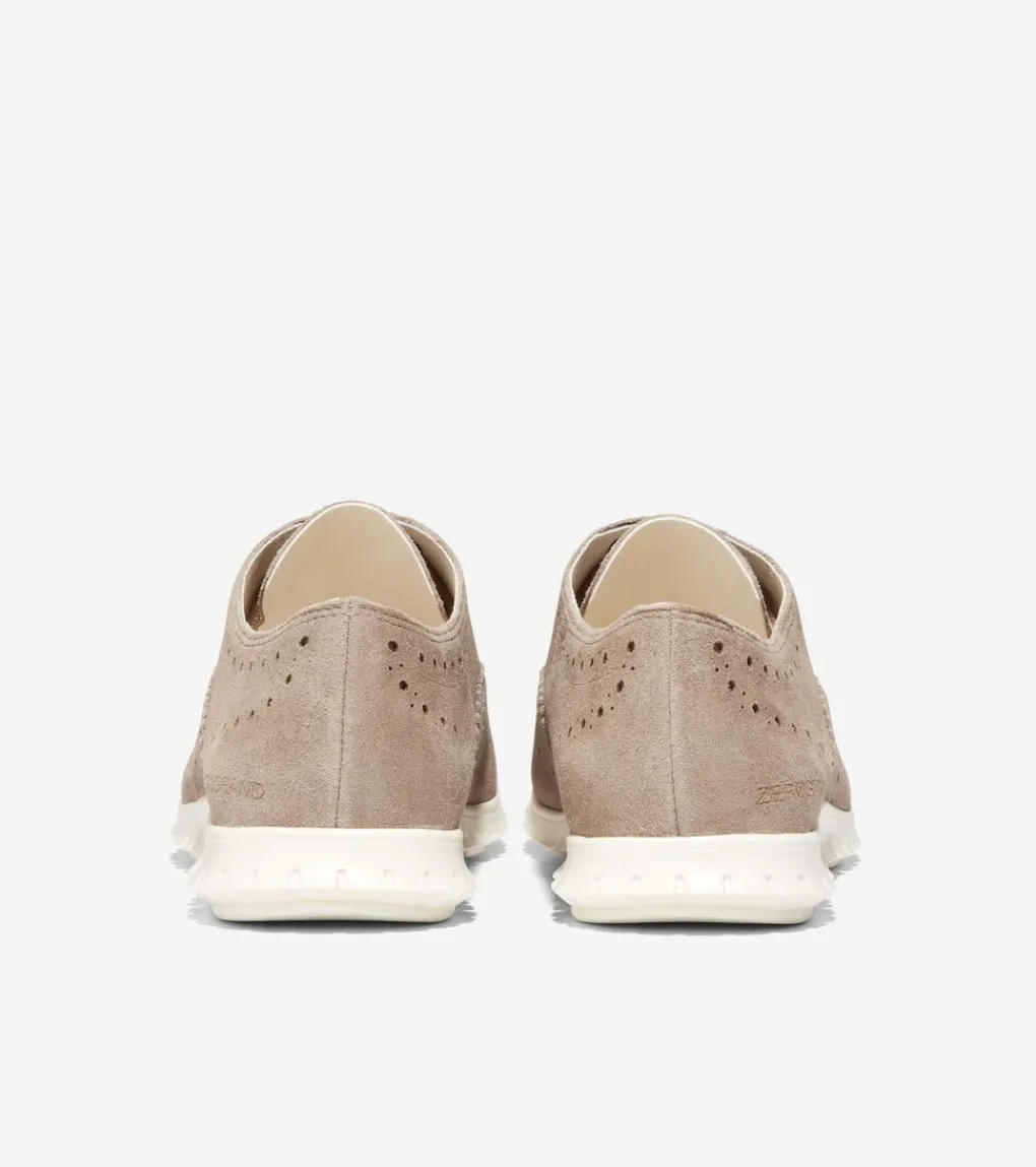Women Cole Haan OXFORDS^Women's ZERØGRAND Wingtip Oxfords