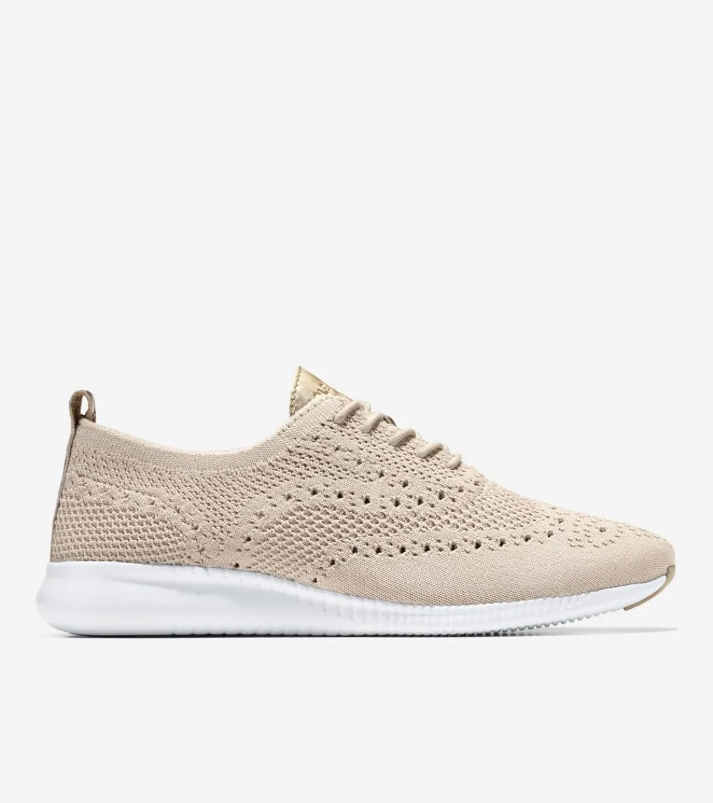 Women Cole Haan OXFORDS^Women's 2.ZERØGRAND Wingtip Oxfords