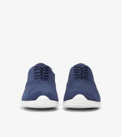 Women Cole Haan OXFORDS^Women's ZER&Oslash;GRAND Wingtip Oxfords