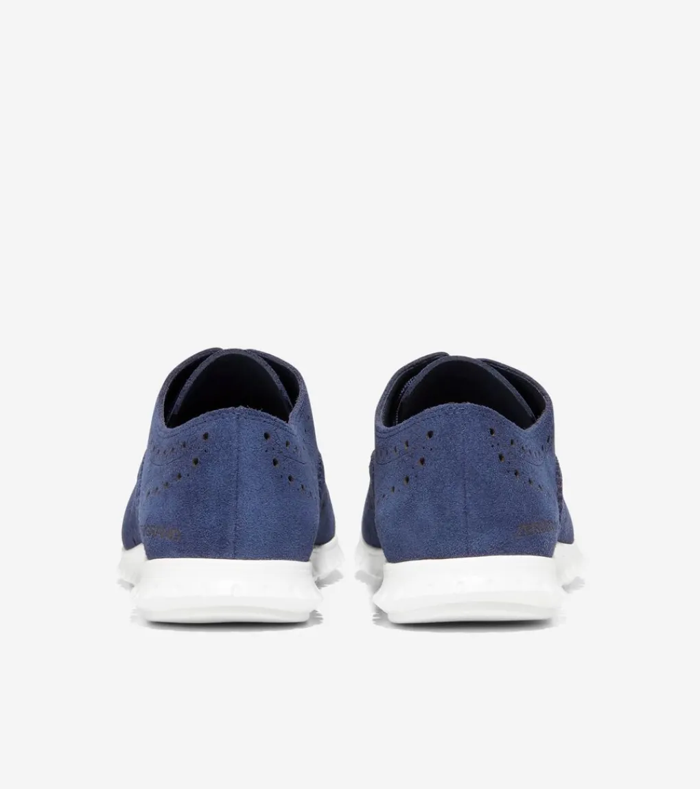 Women Cole Haan OXFORDS^Women's ZERØGRAND Wingtip Oxfords