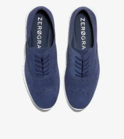 Women Cole Haan OXFORDS^Women's ZERØGRAND Wingtip Oxfords